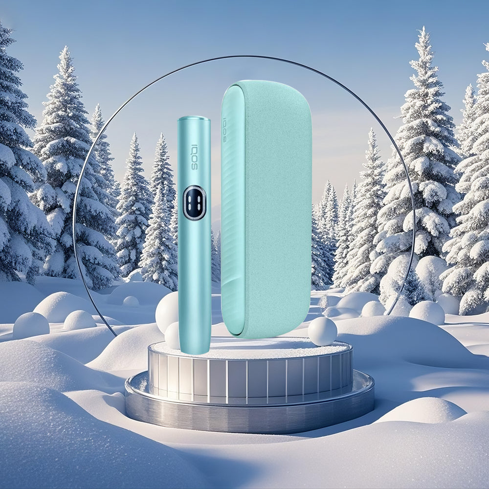 IQOS ILUMA i 經典主機（加熱煙）