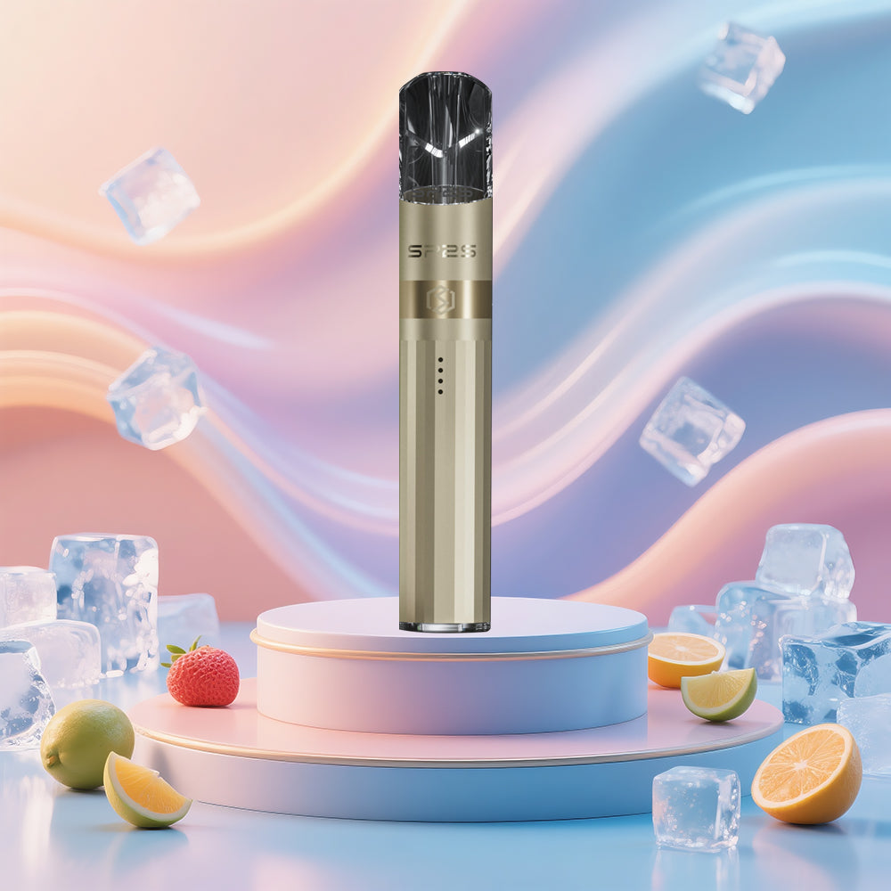 SP2S 思博瑞 鈦合金主機