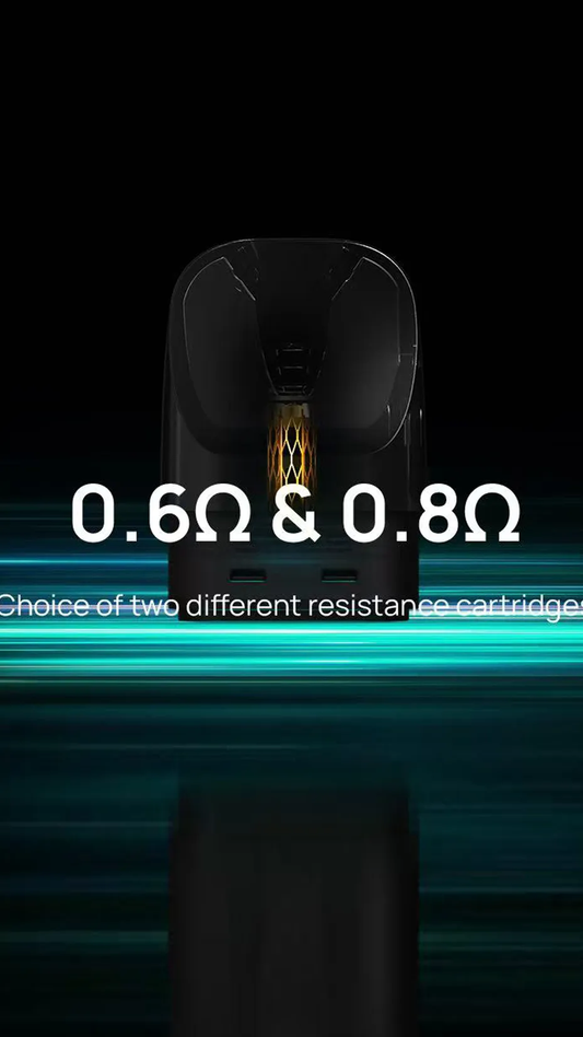 SP2S 天王星專用 空殼 空彈 空倉 0.6Ω / 0.8Ω